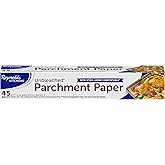 Reynolds Kitchens Unbleached Parchment Paper Roll, 45 Square Feet