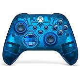 Xbox Wireless Controller – Sky Cipher Special Edition for Xbox Series X|S, Xbox One, and Windows Devices