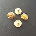 Grip Screws for Beretta 92 92F 92G FS 92SB 96 M992 M9 Grips Screws Gold Plated Grip Screws