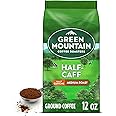 Green Mountain Coffee Roasters Half-Caff, 12 oz. Ground