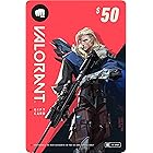 VALORANT $50 Gift Card - PC [Online Game Code]