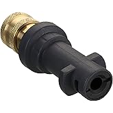 M MINGLE Pressure Washer Gun Adapter, to 1/4'' Quick Connect Fitting, Only Compatible Karcher K2, K3, K4, K5, K6, K7