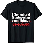 Chemical Engineer: Funny Chemical Engineering T-Shirt