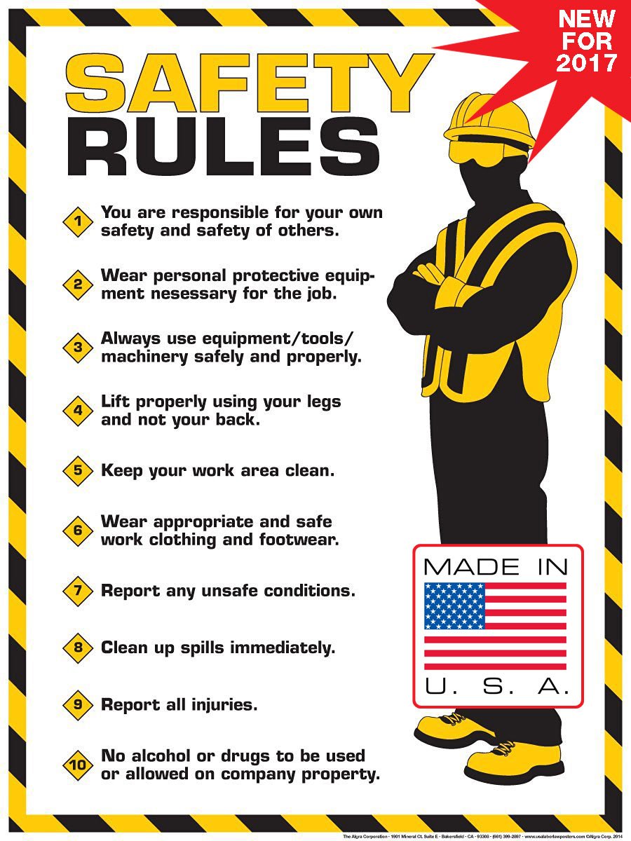 Safety Practices In The Workplace at Sheldon Gaylor blog