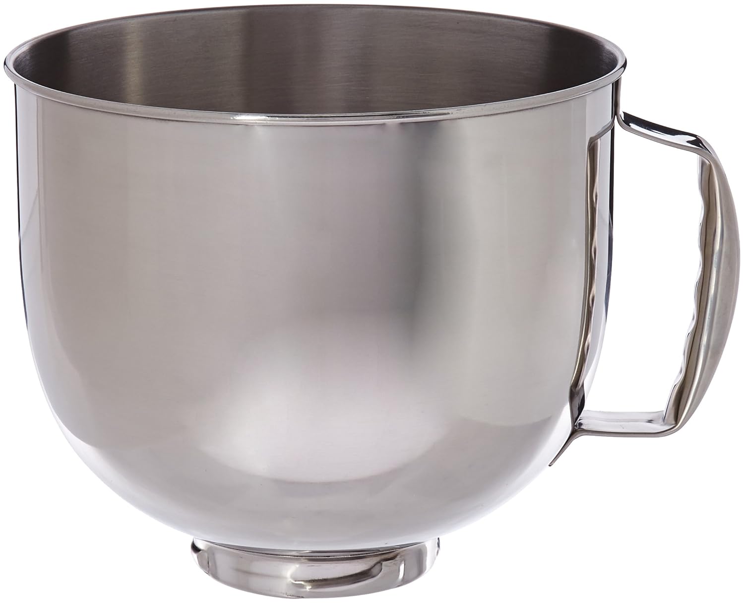 Cuisinart SM-50MB 5.5-Quart Mixing Bowl, Stainless Steel