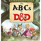 ABCs of D&D (Dungeons & Dragons Children's Book)