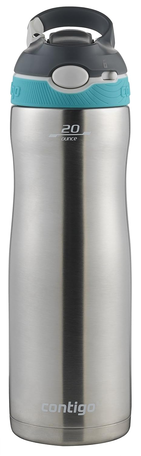 Contigo AUTOSEAL Chill Stainless Steel Water Bottle