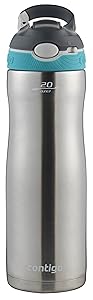 Contigo AUTOSEAL Chill Stainless Steel Water Bottle