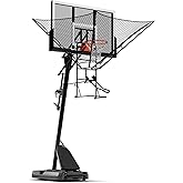 Dr. Dish IC3 Basketball Shot Trainer Rebounder with Net Return System