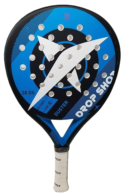 Amazon.com : DROP SHOT Duster Padel Tennis Racquet, Men ...