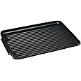 Neat-O Universal Polypropylene Dish Drain Board for kitchen (Black)