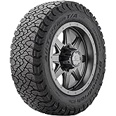 BFGoodrich All-Terrain T/A KO3 Car Tire for Light Trucks, SUVs, and Crossovers, LT285/70R17/C 116/113S