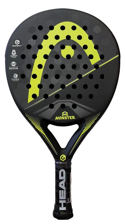 Pala de padel Head Graphene Monster 2019