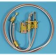 Water Heater Pilot Assembly 36 inch long Includes Pilot Thermocouple and Tubing LP Propane