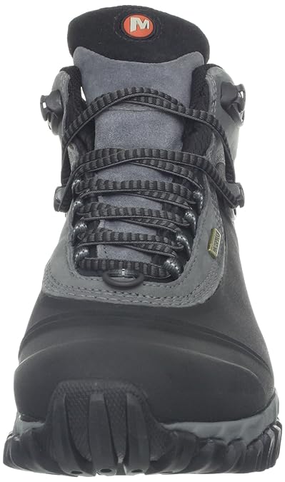 Merrell Thermo 6 cargador impermeable de invierno, Black, 43 EU: Amazon.es: Zapatos y complementos