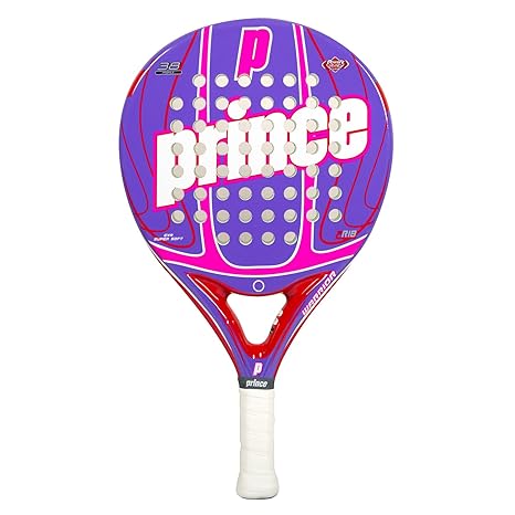 Prince Padel Racket Warrior Power Flex R Lady