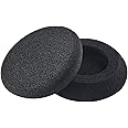 YAXI EARPADS for Koss PORTAPRO (Black)