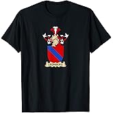 Leonberg Coat of Arms - Family Crest T-Shirt