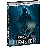 The Last Voyage of the Demeter 4K Ultra HD 4K UHD