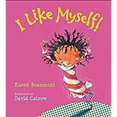 I Like Myself! Padded Board Book