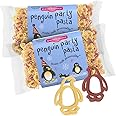 Pastabilities Fun Shaped Pasta for Kids - Penguin Party - Penguin Animal and Holiday Theme, Non-GMO Natural Wheat and Vegetab