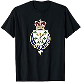 Littlejohn Coat of Arms - Family Crest T-Shirt