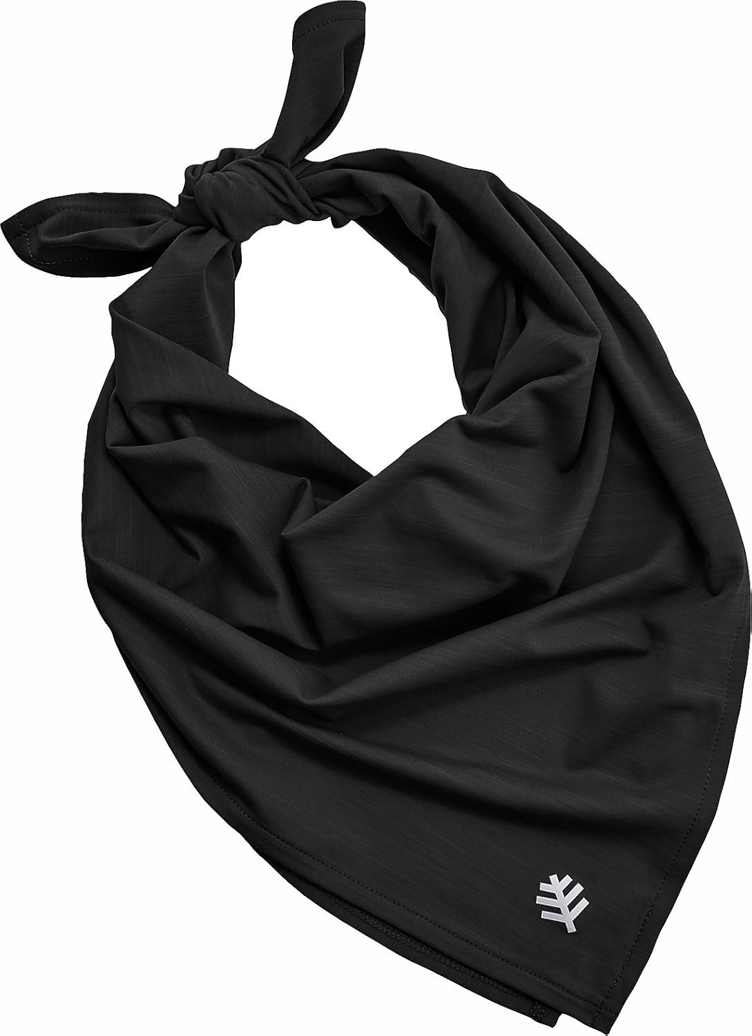 Coolibar UPF 50+ Men's Women's Virasana Performance Sun Bandana - Sun Protective