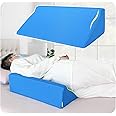 Bed Wedge Pillow For Sleeping Seniors Post Surgery Incline Pillow Bedsore Pressure Relief Cushions For Butt Lifting Patient T