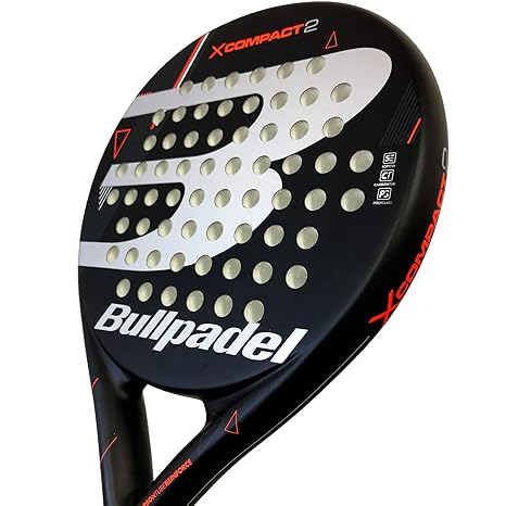 Bull padel X-Compact 2 Silver