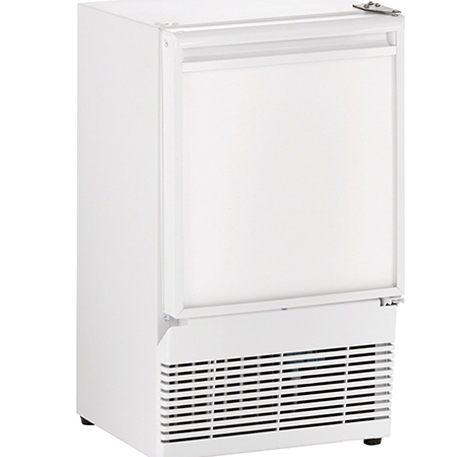 U-Line U-BI95W-00A Ice Maker 14" with Reversible Door Hinge White 