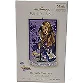 Hallmark Keepsake Hannah Montana Christmas Ornament