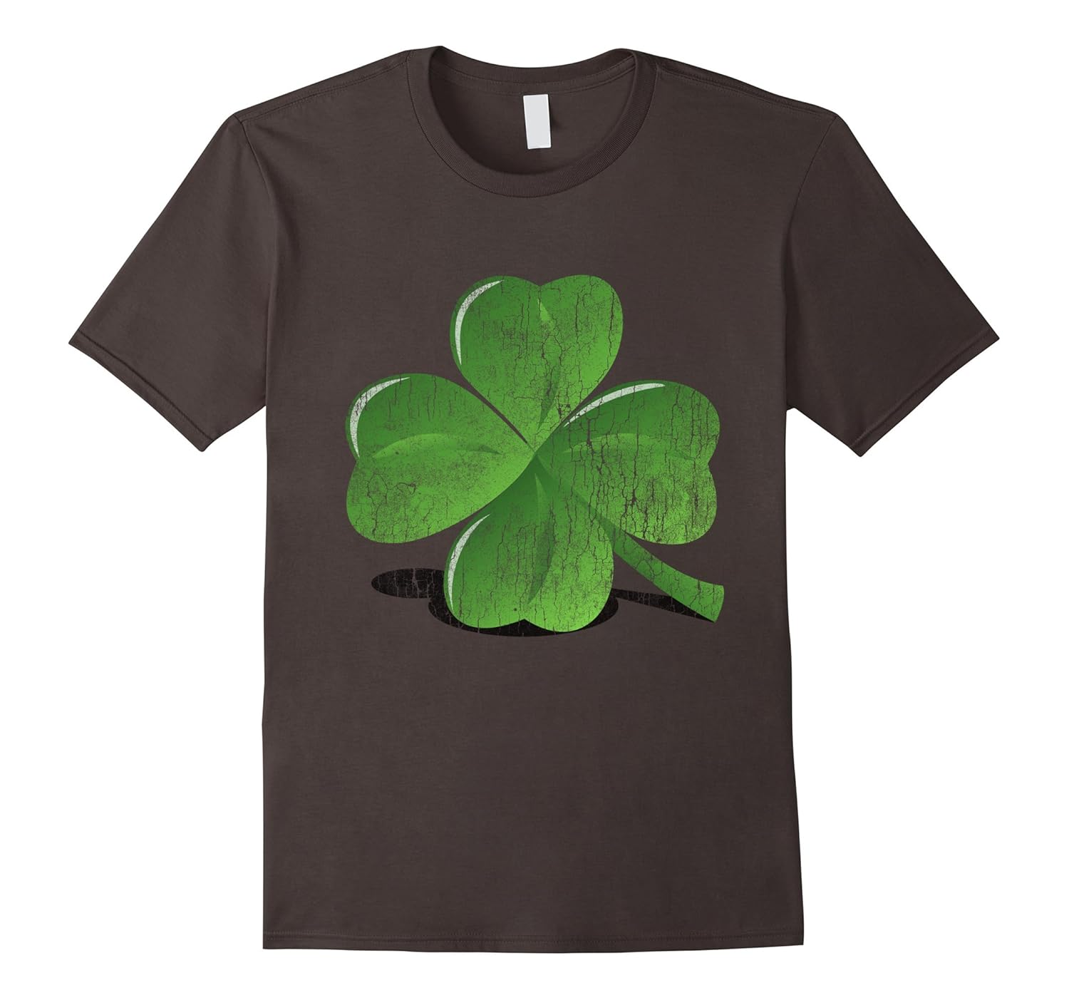 4 Four leaf Clover St. Patrick's Day Irish Ireland T Shirt-Art