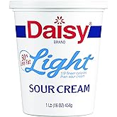 Daisy, Sour Cream, Light, 16 oz