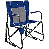 GCI Outdoor Rocker Camping Chair