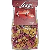 Chidester Farms Valentines Day Heart Shaped Novelty Love Pasta, 12 Ounce