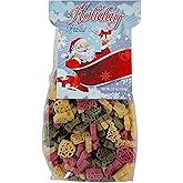 Chidester Farms Holiday Santa Novelty Shape Pasta, 12 Ounce