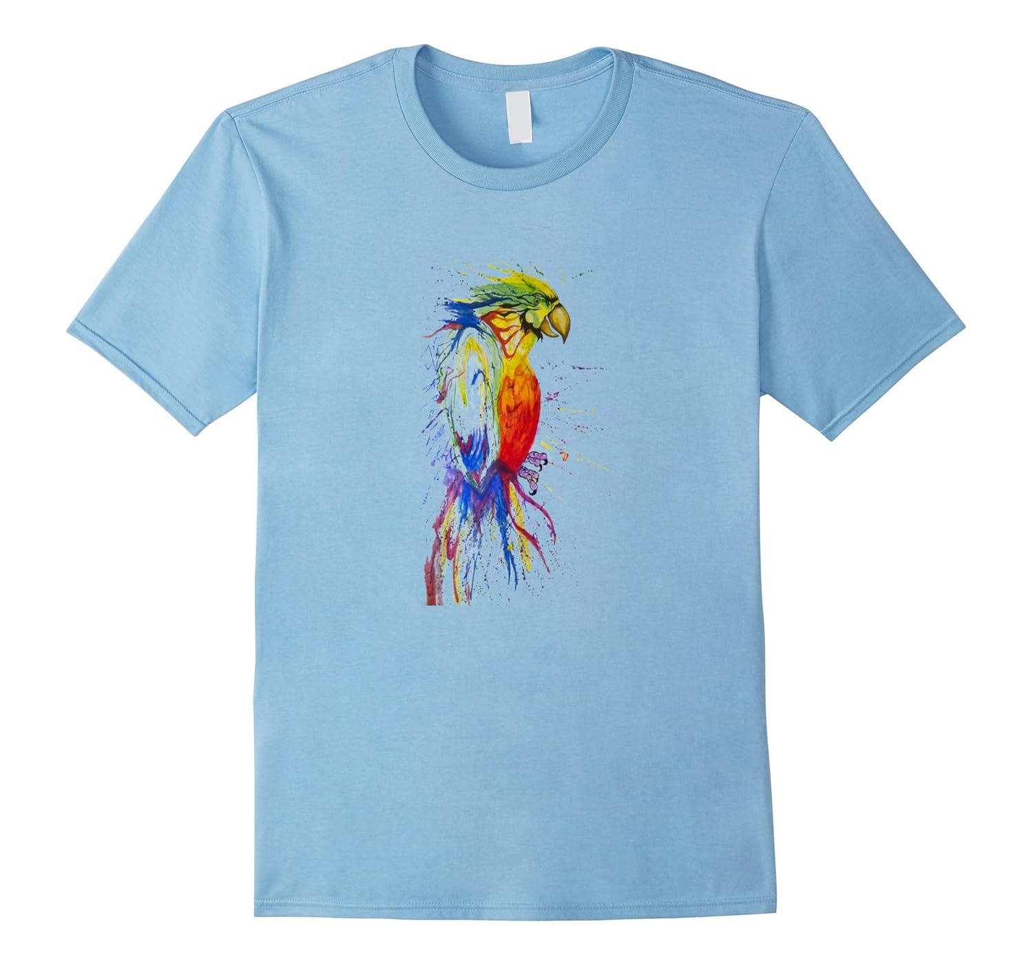 Parrot - Tshirt Tee Shirt-PL