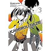 Kagerou Daze, Vol. 3 - manga (Kagerou Daze Manga, 3)