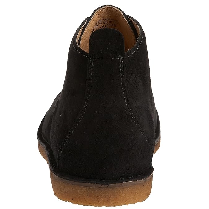 Hush Puppies - Botas safari para hombre, Negro, talla 45: Amazon.es: Zapatos y complementos