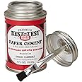 Best-Test Premium Paper Cement 4OZ Can