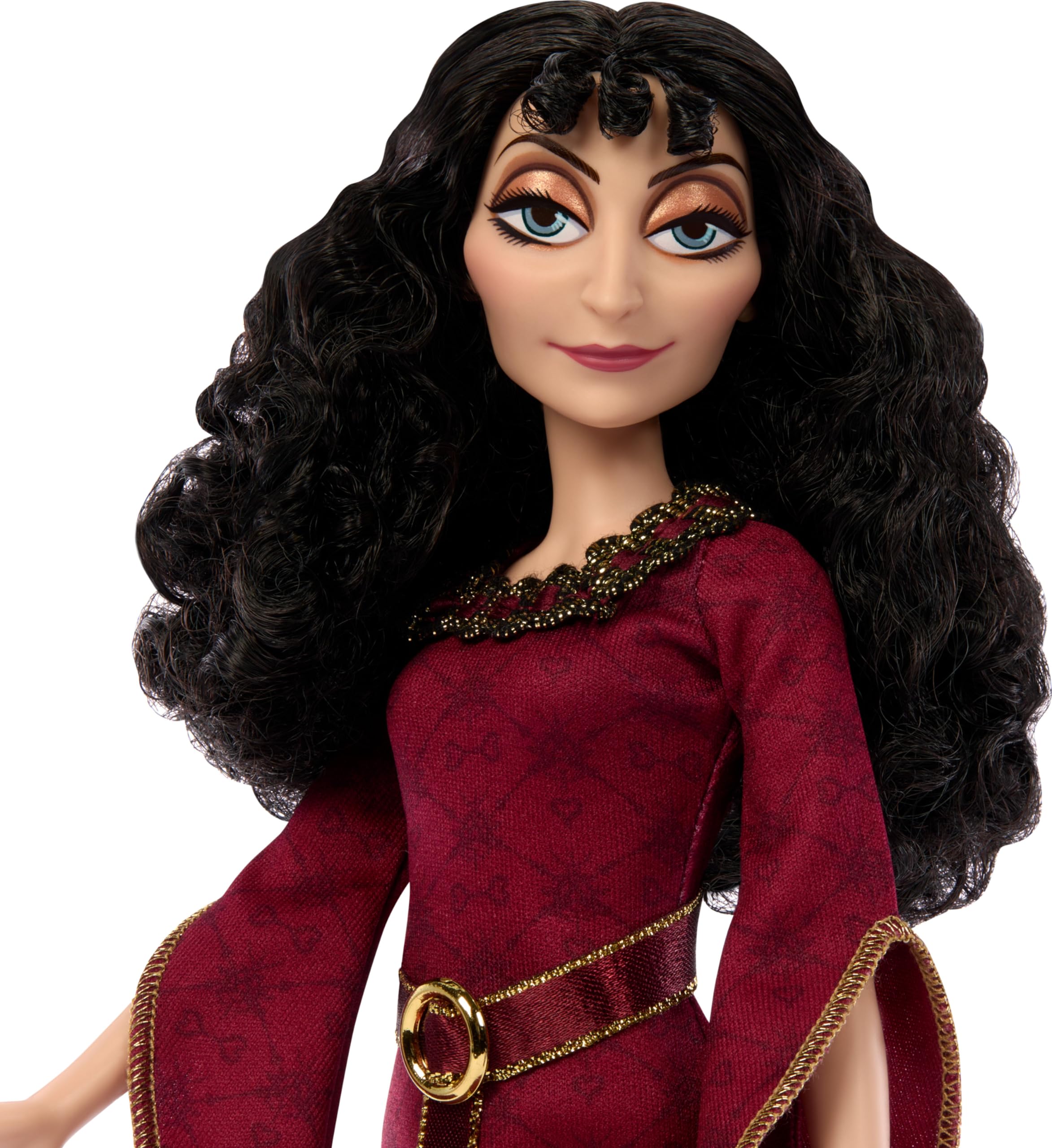 Mua Mattel Disney Princess Toys, Villains Mother Gothel Fashion Doll ...