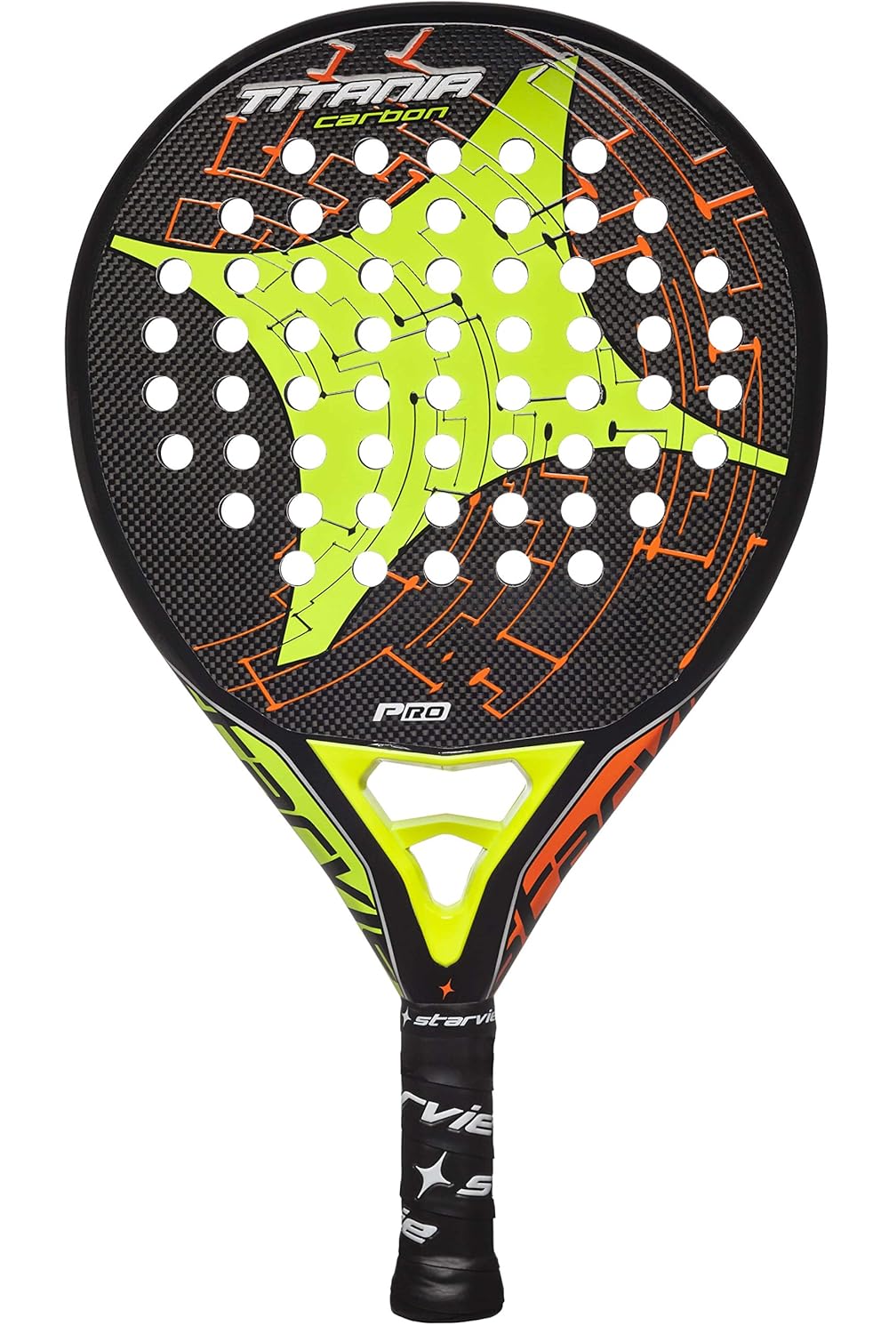 Amazon.com : Starvie Titania PRO 2019 - (Padel - Pop Tennis ...