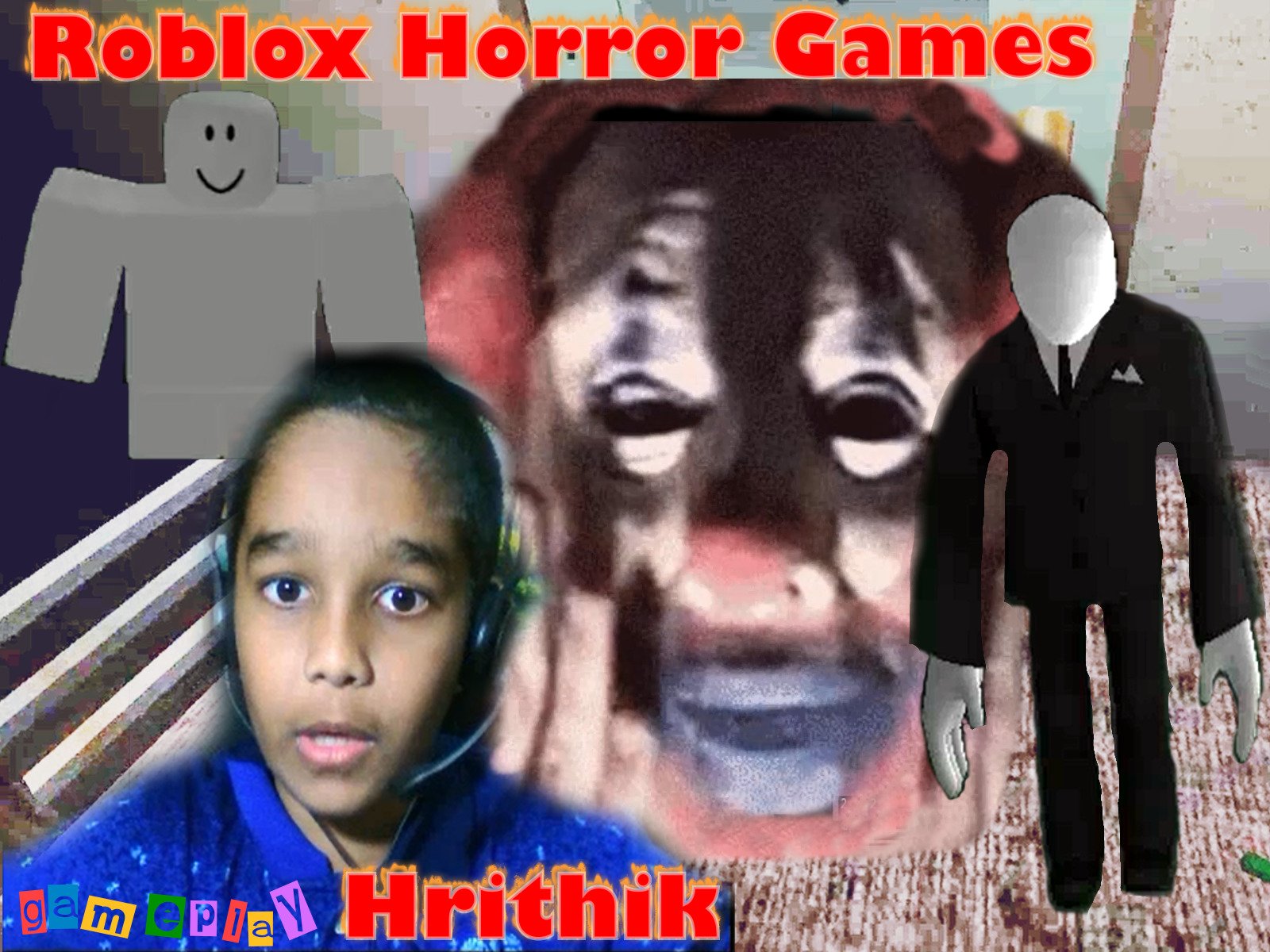 Top 10 Roblox Horror Games / All of these free streaming movie sites ...