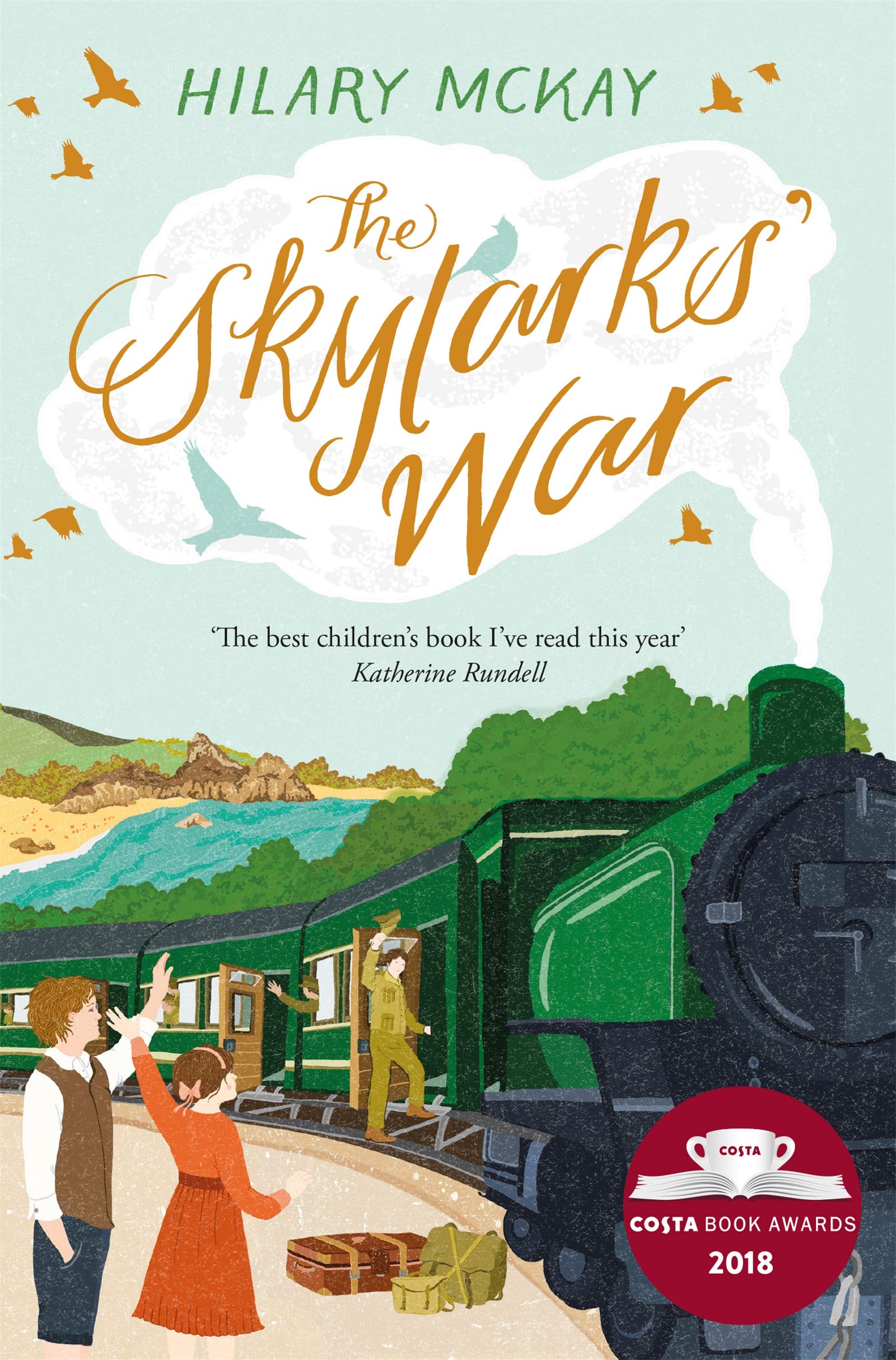 Image result for skylarks war book