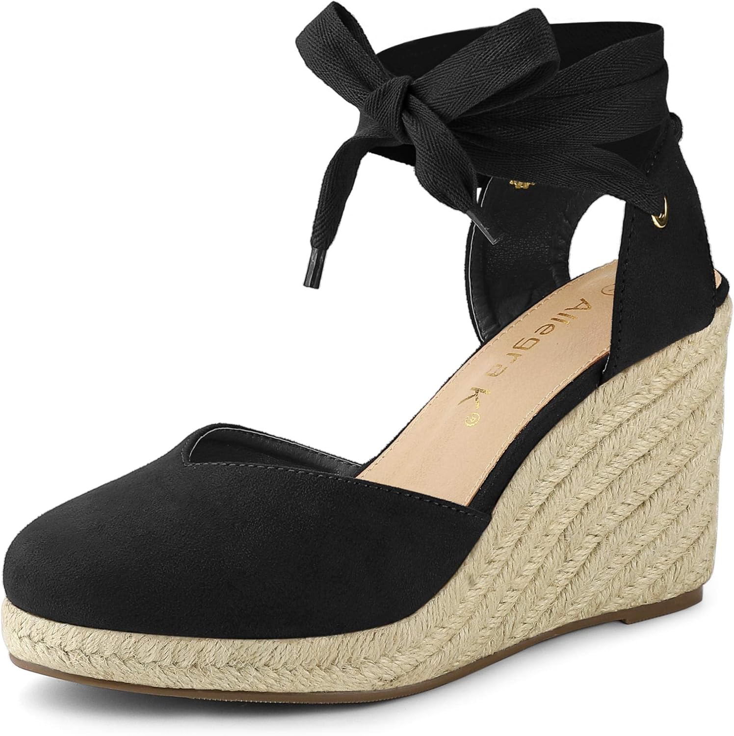 Women's Gold Wedges Shoes at delorescgough blog