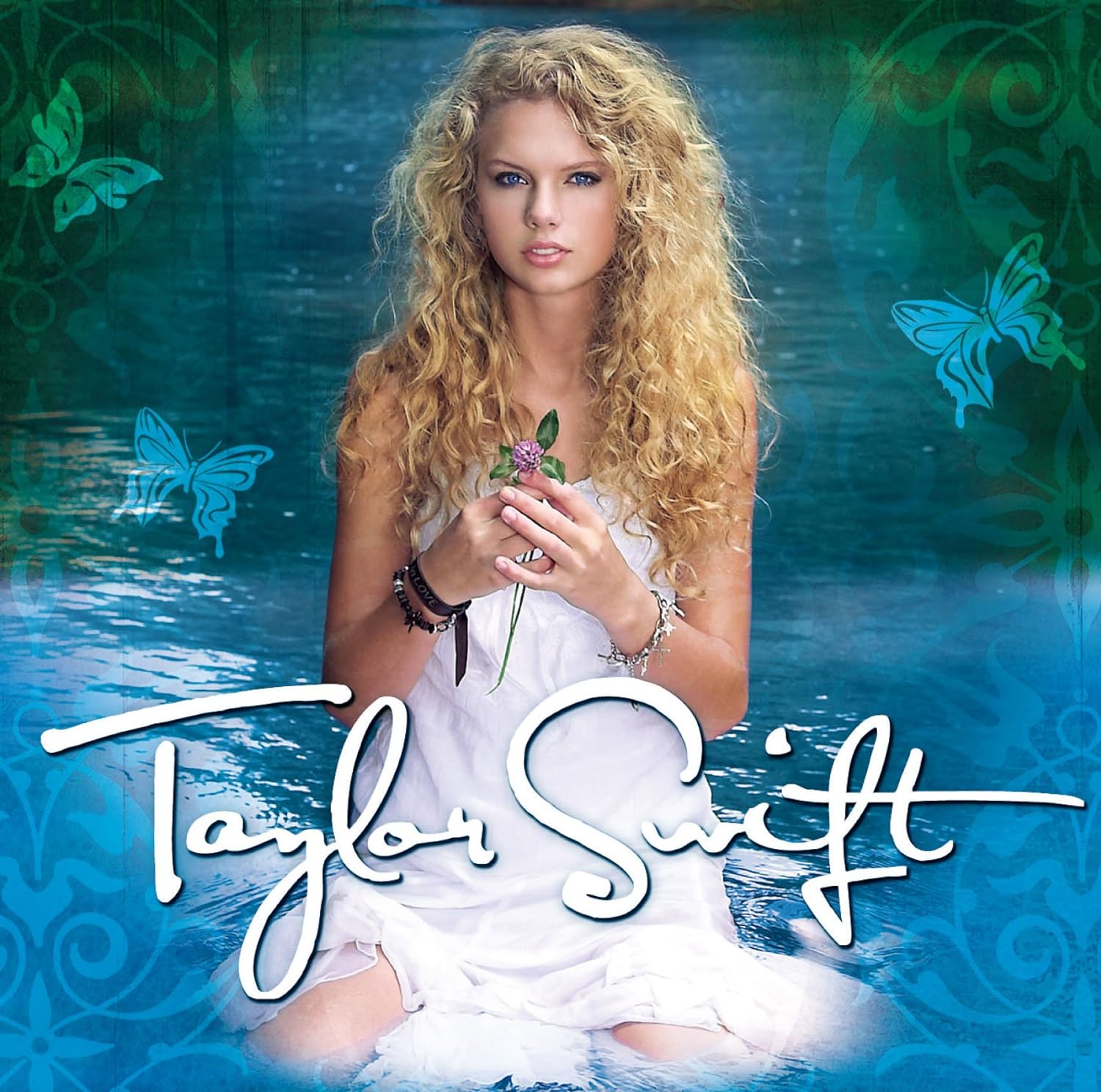 Taylor Swift Taylor Swift Album Artwork - Vrogue