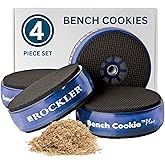 Rockler Work Bench Cookies Plus Work Grippers (4 Pack) – Rockler Bench Cookies Protect Workpiece from Scratches and Benchtop 