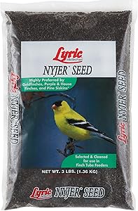 Lyric 2647448 Nyjer Seed - 3 lb.