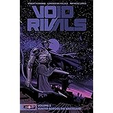 Void Rivals Volume 2: Hunted Across the Wasteland (2) (Energon Universe)