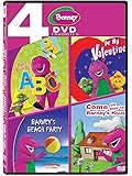 BARNEY - The Ultimate Collection (10 disc boxset): Amazon.co.uk: DVD ...